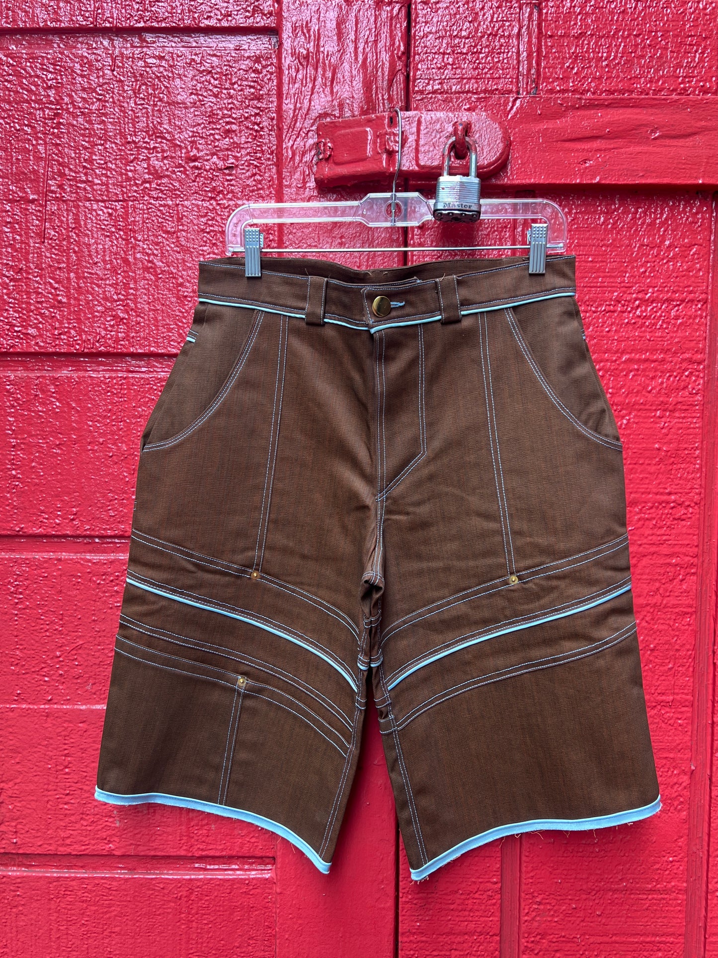 BLUE MOUNTAIN SHORTS