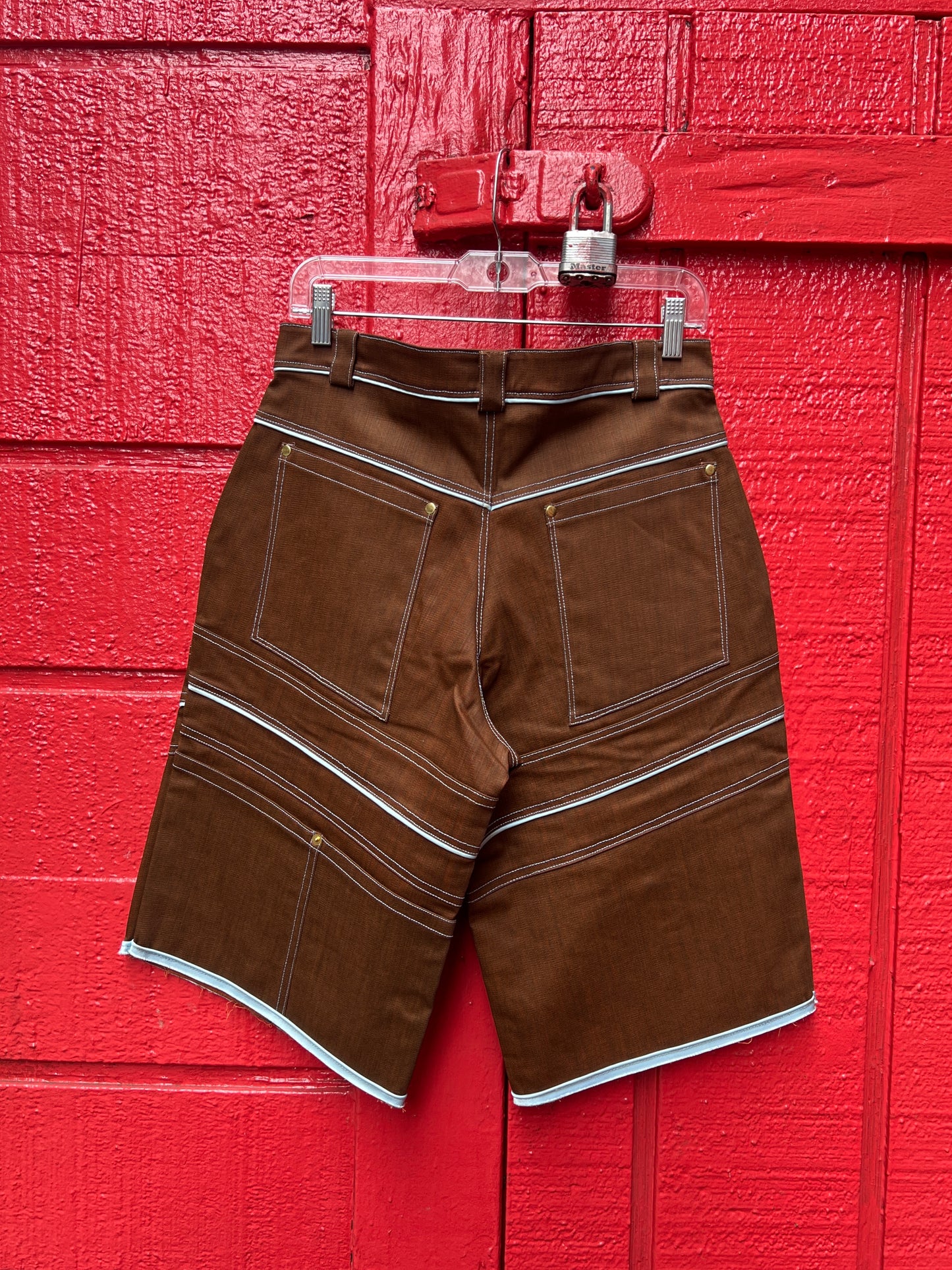 BLUE MOUNTAIN SHORTS