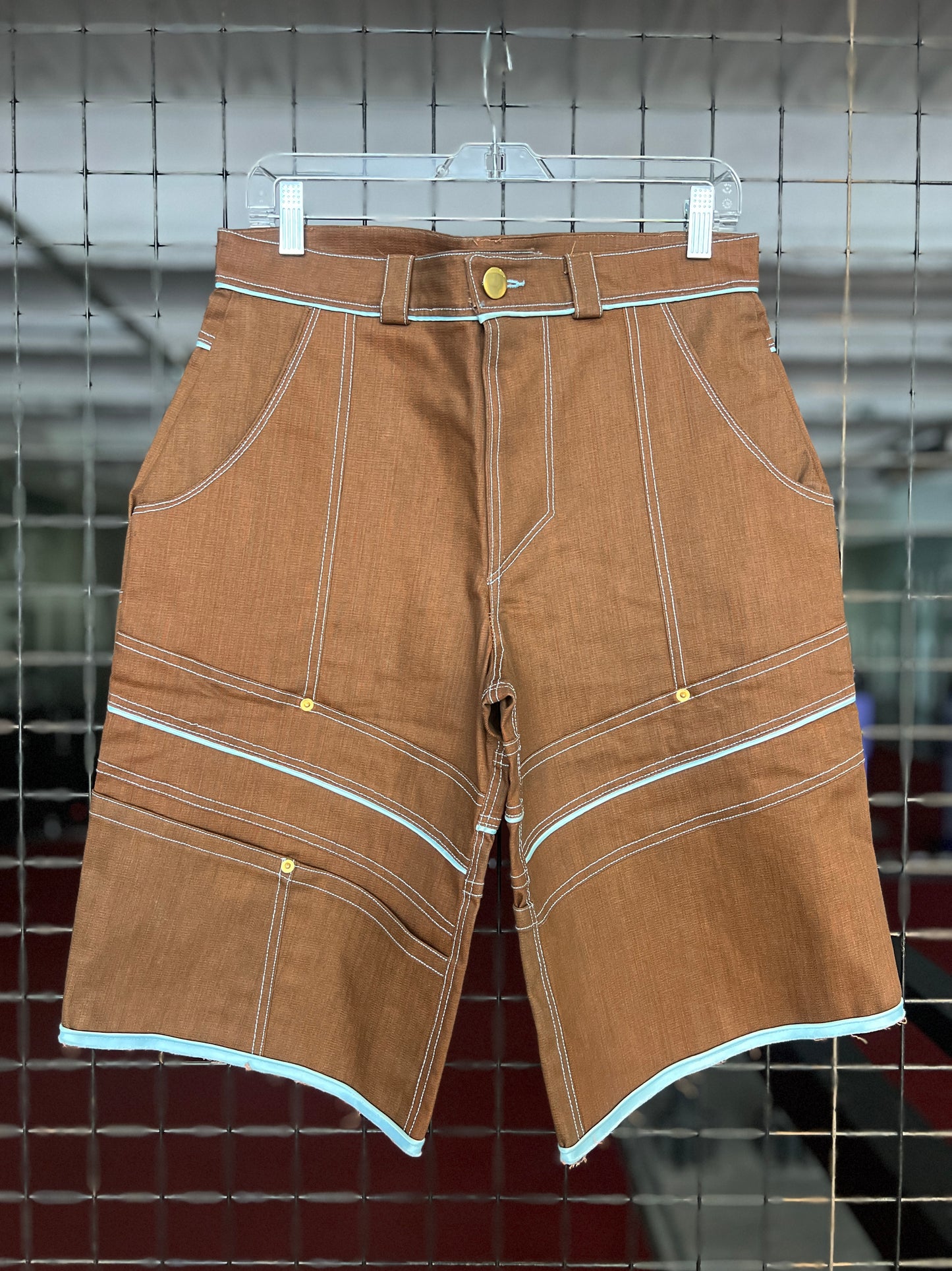 BLUE MOUNTAIN SHORTS