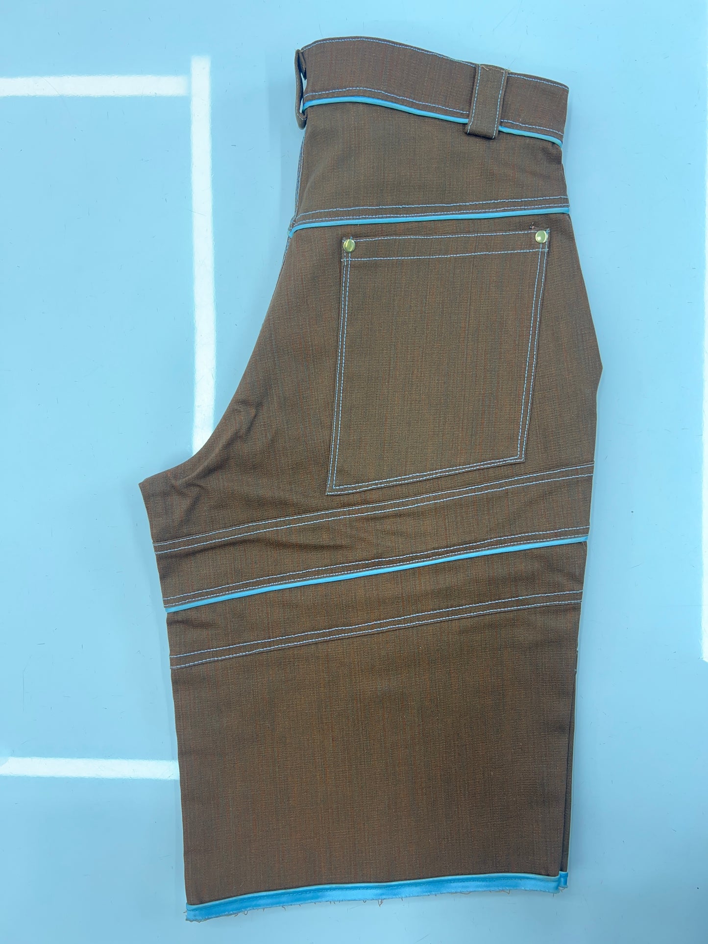 BLUE MOUNTAIN SHORTS