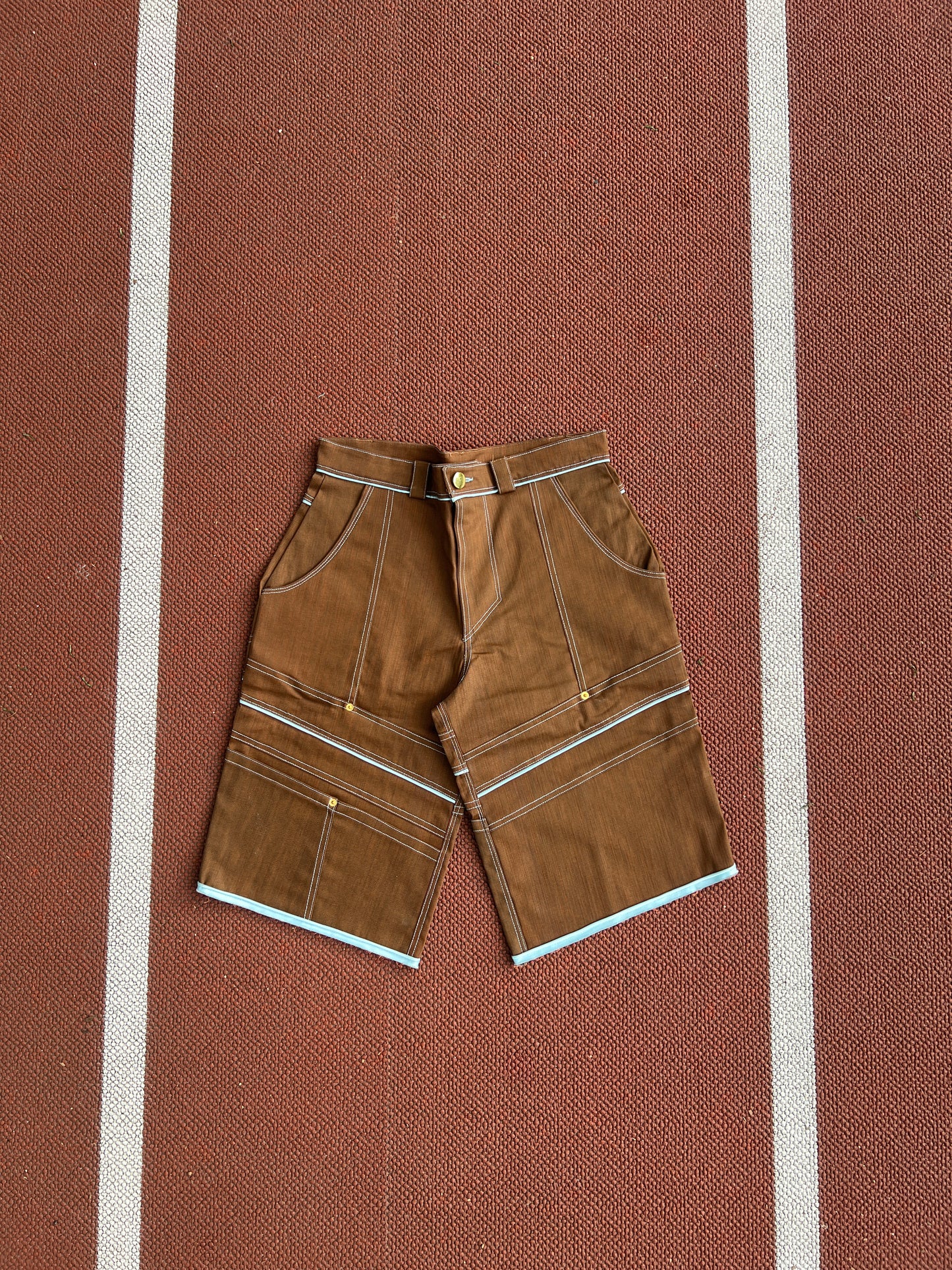 BLUE MOUNTAIN SHORTS
