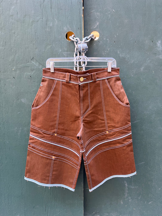 BLUE MOUNTAIN SHORTS